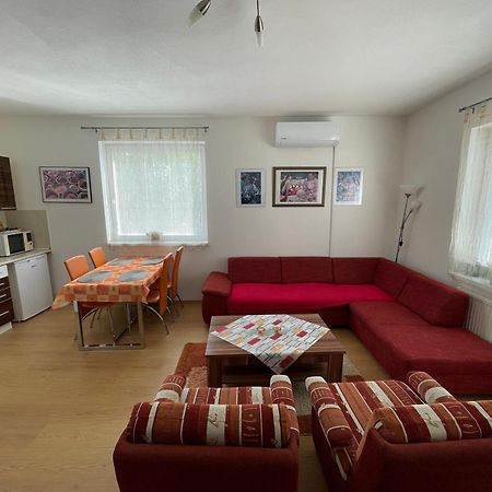 Apartman Iris Podhájska Exterior photo