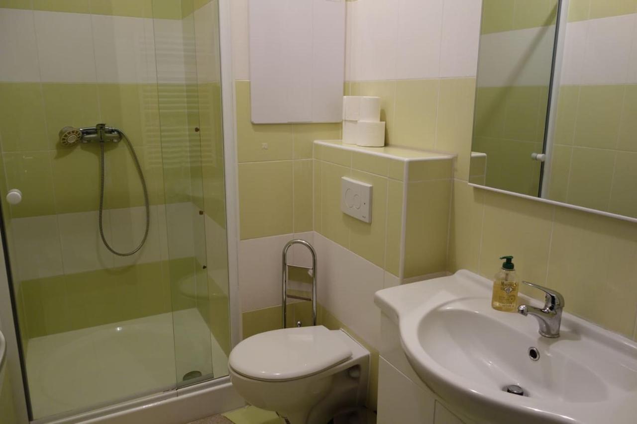 Apartman Iris Podhájska Exterior photo