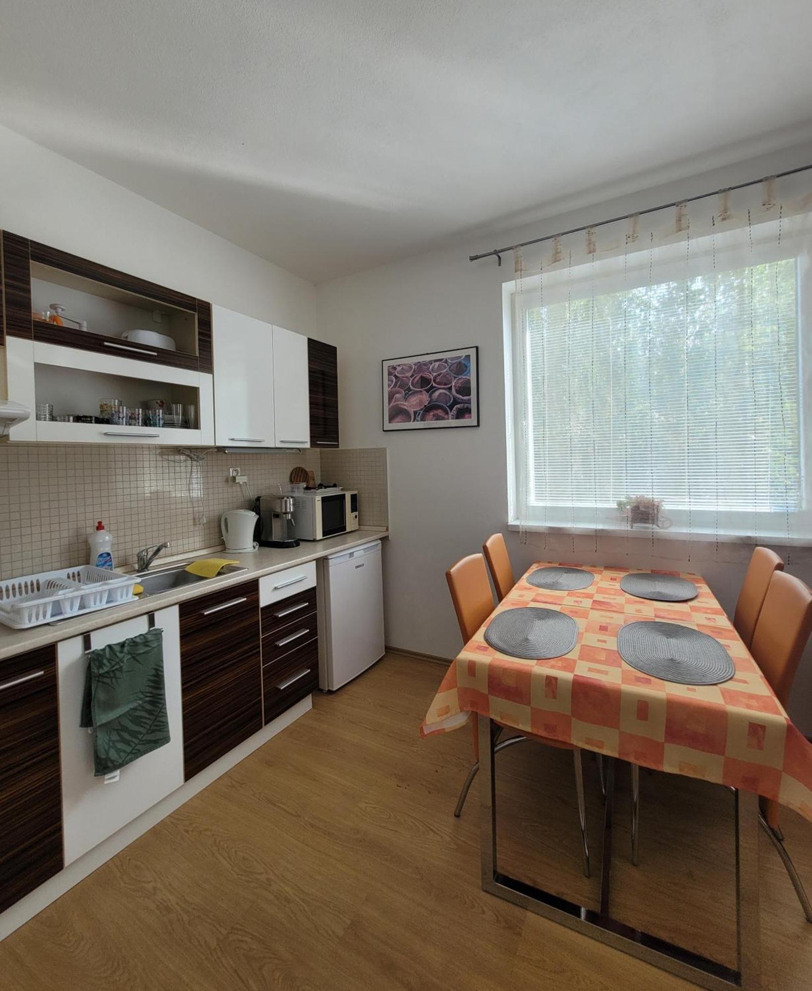 Apartman Iris Podhájska Exterior photo