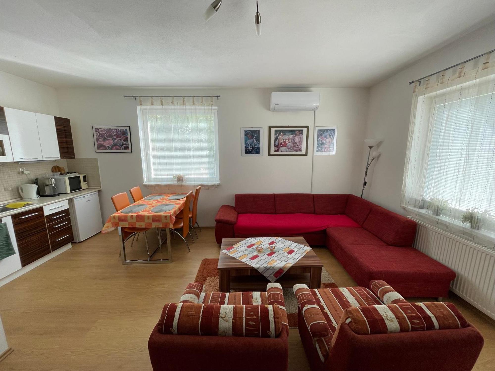 Apartman Iris Podhájska Exterior photo